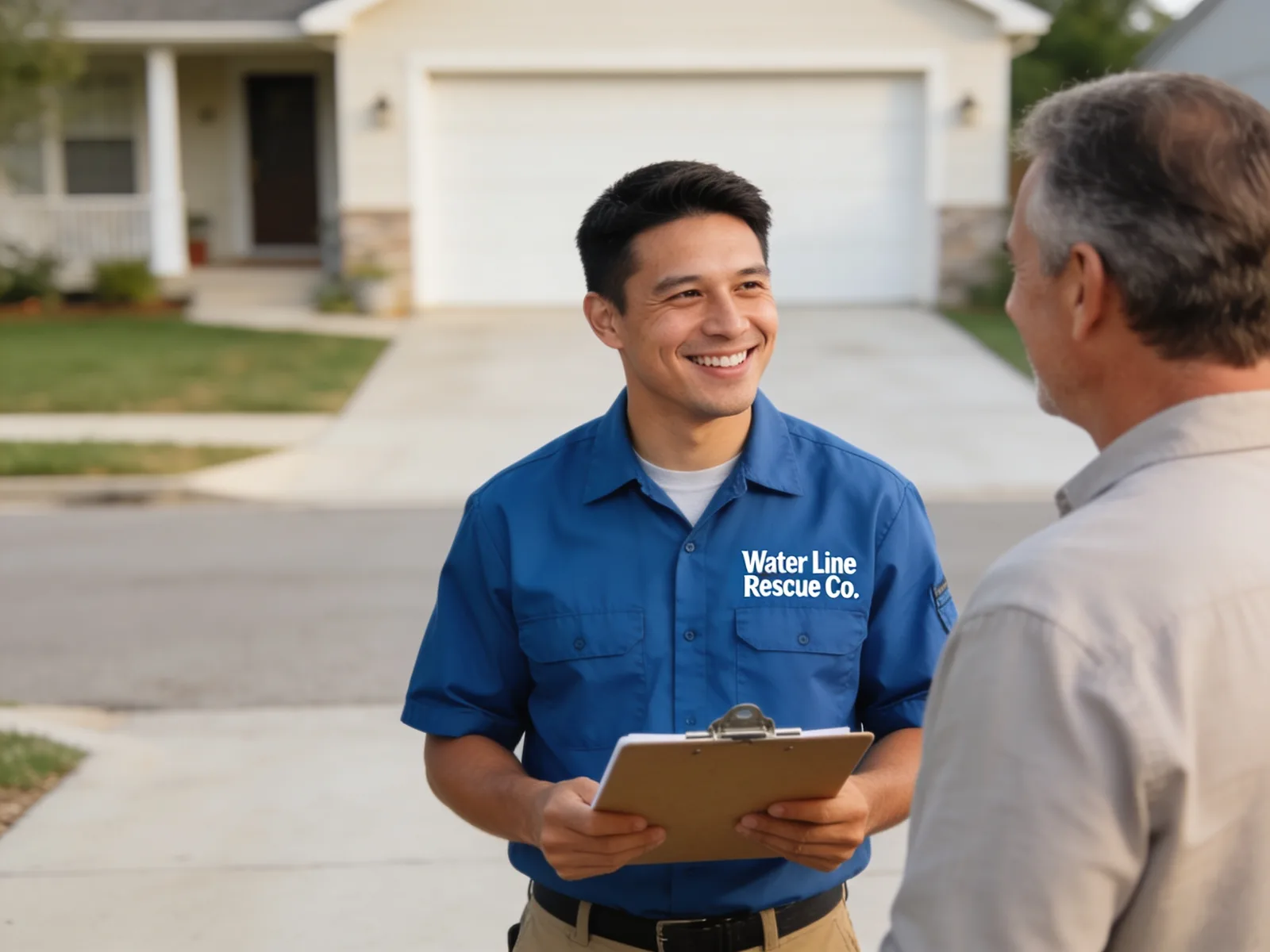 Water Line Repair Calera, OK FAQs